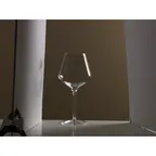 image of Mikasa 5275310 Lucie Burgundy Wine Glass, 22.5 oz., Lead Free Crystal, 4.33"W x 4.33"D x 8.90"H