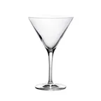 image of Mikasa 5275317 Artemis Martini Glass, 8.5 oz, Lead Free Crystal, 4.17"W x 4.17"D x 6.61"H