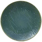 image of Mikasa 5275399 Hera China Dinner Plate, 10.600" Diameter, Round Shape, Coupe Rim