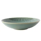 image of Mikasa 5275400 Hera China Dinner Plate, 9" Diameter, Elegant Round Coupe Rim, Fine Porcelain