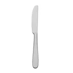 image of Mikasa 5275877 City Limit Butter Knife, 7-2/5"L, 18/10 Stainless Steel - 1 Dozen