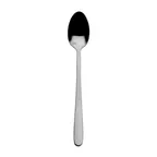 image of Mikasa 5275887 City Limit Satin Stainless Steel Teaspoon, 7-2/5"L - Dozen