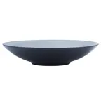 image of Mikasa 5302666 China Plate, Canvas Fog Coupe, 9.7"W, 38.36oz, Porcelain, Dishwasher Safe