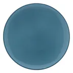 image of Mikasa 5302683 China Plate, 8.7" Deep Round, 25.69 oz., Porcelain, Dishwasher Safe