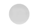 image of Mikasa 5302818 Galleria Coupe Plate, 11" W, 58.42 oz, Deep Round Porcelain, White, Dishwasher Safe