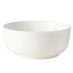 image of Mikasa 5308919 Callisto Bowl, 5" Round Bone China, Callisto White, General Use