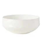 image of Mikasa 5309157 White Bone China Round Bowl, 5" Diameter, 11 oz