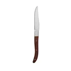image of Mikasa 5312551 Forged Steak Knife, 9", Stainless Steel, Handwash - 1 Dozen