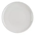image of Mikasa 5312713 Gordon Plate, 6.3" Wide Rim, Round, Bone China, White