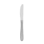 image of Mikasa 5313047 Santorini Butter Knife, 7.4", Heavy Weight, 13.0 Stainless Steel, Dishwasher Safe