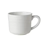 image of Mikasa 5313172 China Cup – 2.4" Diameter, 3.7oz, White Bone China, Melinda Collection