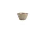 image of F2D 5314886 Porcelain Bowl, 3.9" Diameter, 6.7oz, Sage Green, Dishwasher Microwave Oven Safe