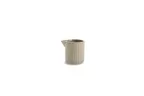 image of F2D 5314888 Creamer Pitcher, 2.6" Width, 3.4oz Capacity, Sage Green Porcelain, Safe - 1/Each