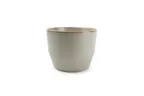 image of F2D 5314960 - Sage Green Porcelain Bowl, 6" Diameter, 65.9oz Capacity, Dishwasher & Microwave Safe