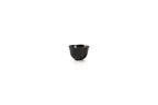 image of F2D 5314992 Round Porcelain Bowl 2" Diameter 1 oz Capacity Blue Dishwasher Microwave Oven Safe