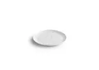 image of Chic 5315175 Coupe Plate – 8.27" Round White Porcelain Plate, Microwave & Oven Safe, Coupe Rim