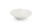 image of Chic 5315222 - Round White Porcelain Bowl, 8.07" Width, 27oz, Dishwasher, Microwave Oven Safe