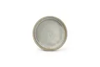 image of F2D 5315279 Round Coupe Porcelain Dinner Plate, 5.33" Diameter, Dishwasher, Microwave & Oven Safe