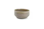image of F2D 5315391 Structo Ceres Porcelain Bowl, 5" 34oz, Brown, Dishwasher, Microwave & Oven Safe