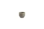image of F2D 5315394 Round Porcelain Bowl 2.36" Diameter 2.5 Oz Brown Dishwasher Microwave Oven Safe