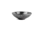image of F2D 5315399 Black Oxido Porcelain Bowl, 9" Diameter, 45.9oz, Dishwasher, Microwave & Oven Safe