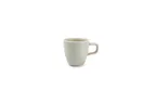 image of F2D 5315565 Volta Espresso Cup, 3.35" 3oz Porcelain Lavender, Dishwasher Microwave Oven Safe