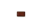 image of F2D 5315573 Red Porcelain Platter, 4.72" x 2.76" (Rectangular), Dishwasher, Microwave & Oven Safe