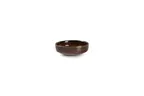 image of F2D 5315578 - Porcelain Bowl, 3" Diameter, 5.7oz Capacity, Red, Dishwasher & Microwave Oven Safe