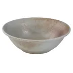 image of ID Fine 5315699 3-Oz Round China Bowl, 4" Diameter x 1.38" Height, Mellow Finish, Dishwasher Safe