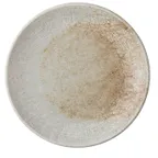 image of ID Fine 5315919 China Plate - Coupe Rim Fine China, 10.667" Diameter, Dishwasher Safe, Mellow Finish