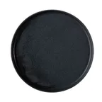 image of ID Fine 5315975 Hi Wall Round Plate, 8.25" Diameter Fine China, Dishwasher Safe, Reckless Finish