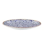 image of ID Fine 5316005 Round China Plate 11.67" Diameter Coupe Rim Fine China Venecia, Dishwasher Safe