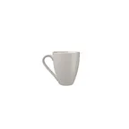 image of ID Fine 5316098 China Mug, 10‑Ounce China, 3.25"W x 4"D x 4"H, Dishwasher Safe, Foundation Alzar