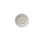 image of ID Fine 5316187 China Saucer, 5" Diameter x 0.667" Height, Dishwasher Safe, Foundation Frame