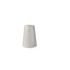 image of ID Fine 5316203 Pepper Shaker, 1.5"W x 3.5"D x 3"H China, Dishwasher Safe, Joker Design