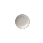 image of ID Fine 5316358 China Plate, 26 oz, 8.8" x 8.8" Deep Round, Dishwasher Safe, Foundation Valle Finish