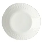image of Mikasa 5316685 Deep Plate, 28oz, 9.8"W x 9.3"D x 1.77"H, Bone China, White