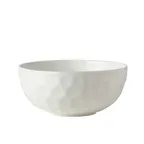 image of Mikasa 5316732 White Bone China Bowl, 12oz, 4.5"W x 4.5"D x 2"H, Vegan, Malet