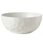 image of Mikasa 5316734 White Bone China Bowl, 27oz, 6"W x 6"D x 2.6"H, Vegan, Malet