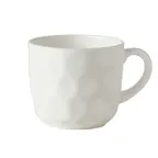 image of Mikasa 5316747 Espresso Cup, 3oz, 2.5"W x 2.5"D x 2.2"H, Bone China, White, Vegan