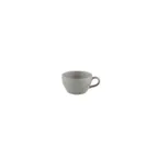 image of ID Fine 5318980 9oz Mellow Fine China Cup, 2.3"x2.3"x4" Stackable, Dishwasher Safe