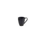 image of ID Fine 5318984 10oz China Mug, 3.25" W x 4" D x 4" H, Dishwasher Safe Fine China, Reckless Finish