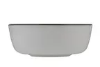 image of ID Fine 5321593 5‑Oz Round China Bowl 3.93"W x 1.13"D x 8.2"H Modest Green Dishwasher Safe