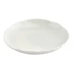 image of F2D 5323262 - Round White Porcelain Bowl, 9" Diameter, 28oz, Dishwasher, Microwave & Oven Safe