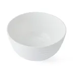 image of Mikasa 5325788 Hospitality Bowl, 5" 10 oz, Coupe, Terrace, White, Bone China