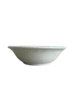image of ID Fine 5327556 1972 Coupe Bowl – 6" (11.5 oz) Swirl Grey Vitrified Stoneware Round