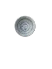 image of ID Fine 5327558 1972 Coupe Bowl – 6" 11.5 oz Swirl Blue Vitrified Stoneware Round
