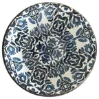 image of ID Fine 5327562 - 1972 Coupe Round Bowl, 6" (11.5 oz) Seville Navy Stoneware Ceramic