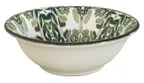 image of ID Fine 5327565 - 1972 Coupe Bowl, 6.7" Round Ceramic, 16.9 oz, Seville Green Stoneware