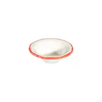 image of ID Fine 5335902 - 6.3" 10.2oz Round China Bowl, Coral Fulya Line, General Use, China Material